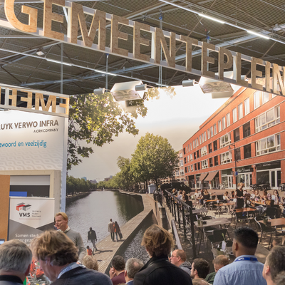 Move Forward - De Gemeente Rotterdam ontmoet jou graag